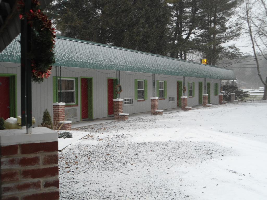 سترودسبورغ Flower Field Inn And Cottages المظهر الخارجي الصورة